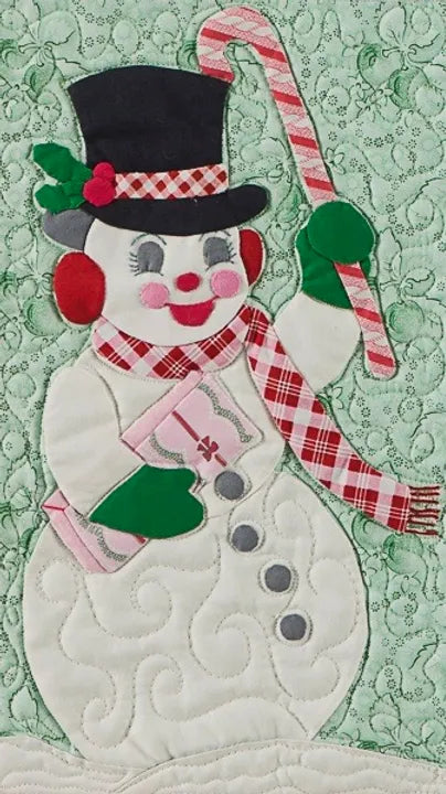 Merry and Bright Quilt PATTERN