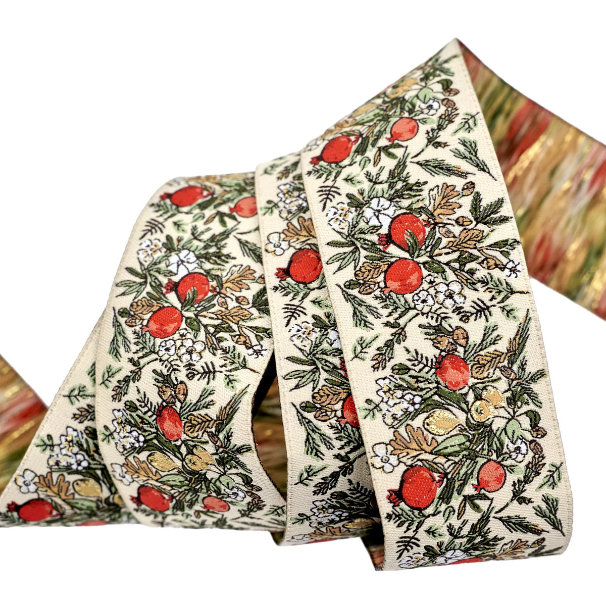 Spruce by Renaissance Ribbons {Nature's Gift}
