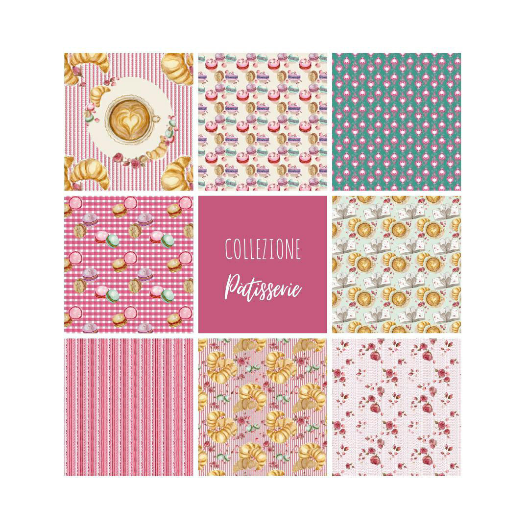 Amiably True Patisserie {FAT QUARTER BUNDLES}