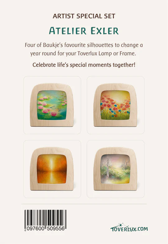 Toverlux Artist- Set Atelier Exler - Baukje Exler