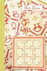 Petit Fours by Fig Tree Paper PATTERN