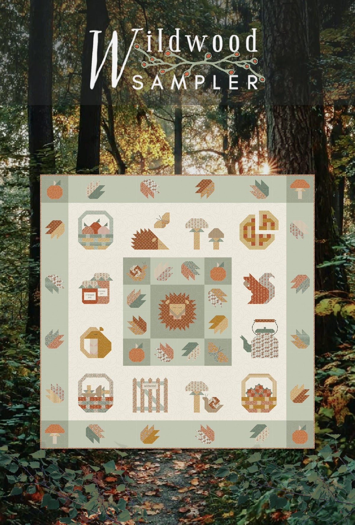 The Wildwood Sampler Block of the Month Program GENERAL RESERVATIONS