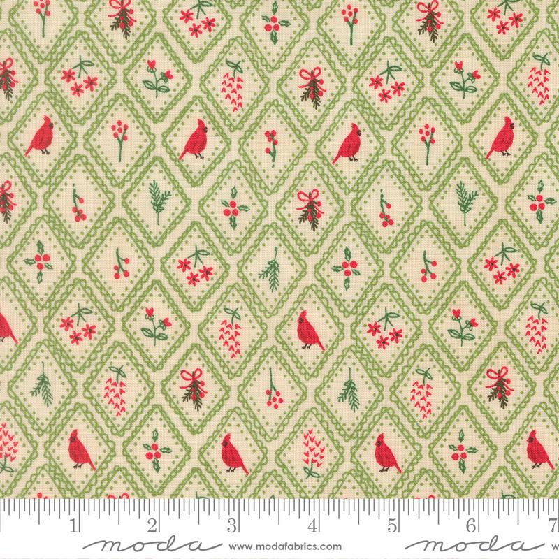 Holiday Cheer by Stacy Hsu Christmas Charms Blenders Cardinals