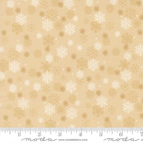 Peace and Joy Quilt KIT made with Holiday Cheer by Stacy Hsu