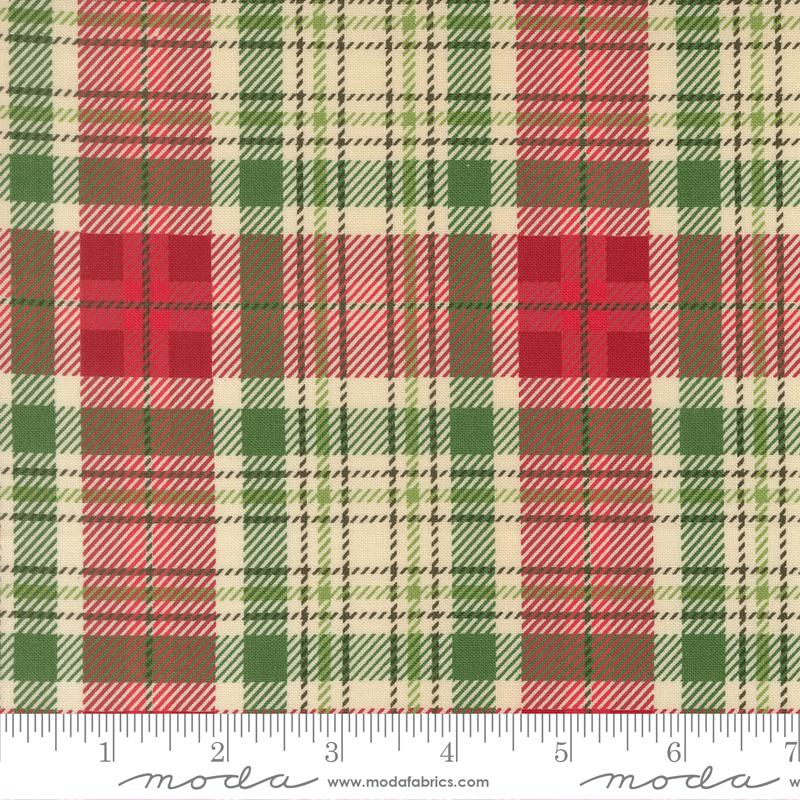 Holiday Cheer by Stacy Hsu Christmas Checks and Plaids