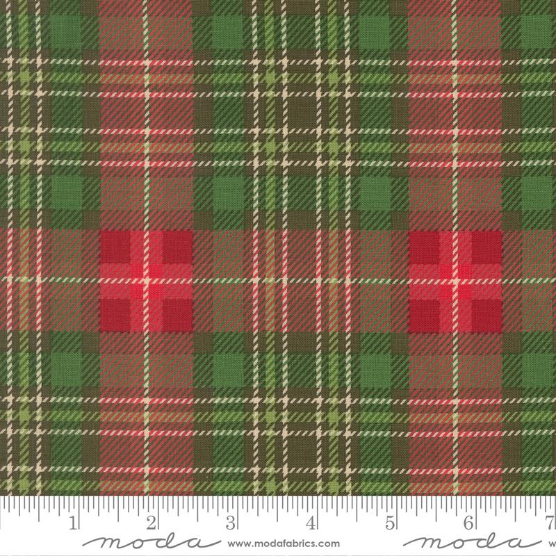 Holiday Cheer by Stacy Hsu Christmas Checks and Plaids