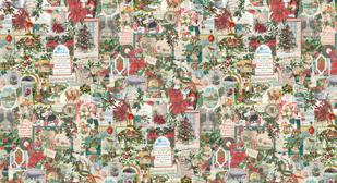 3 SISTERS Candlelight Christmas Multi/Collage