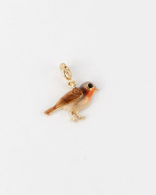 Fable England Detachable Robin Charm