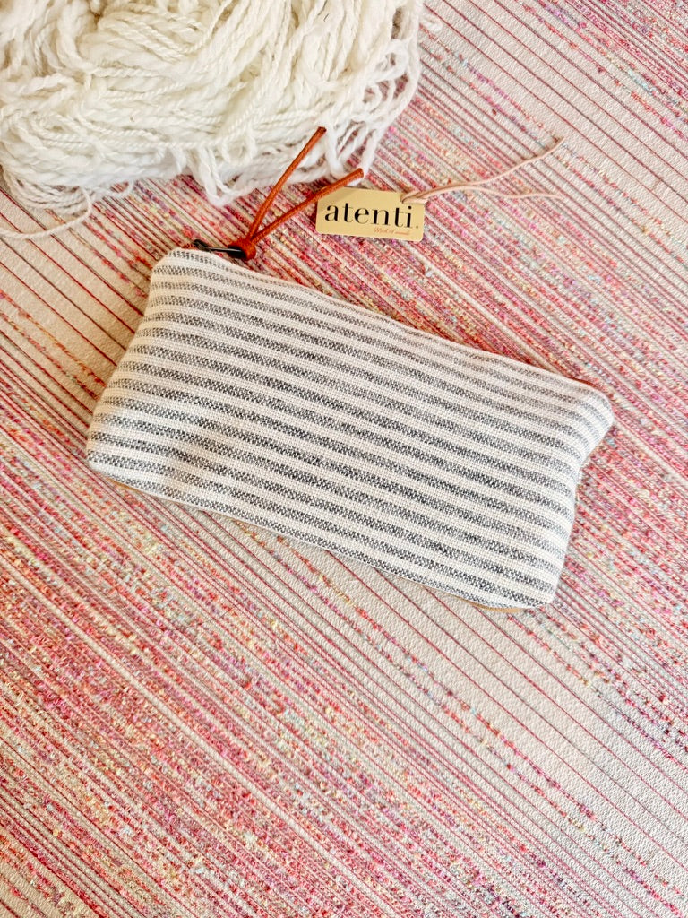Atenti Apricot Tall Tool Pouch