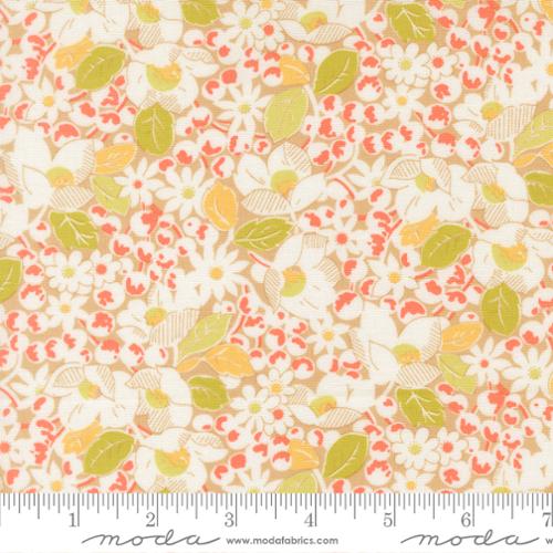 Summer’s End Almond Pie Garden Bounty Florals by Fig Tree & Co