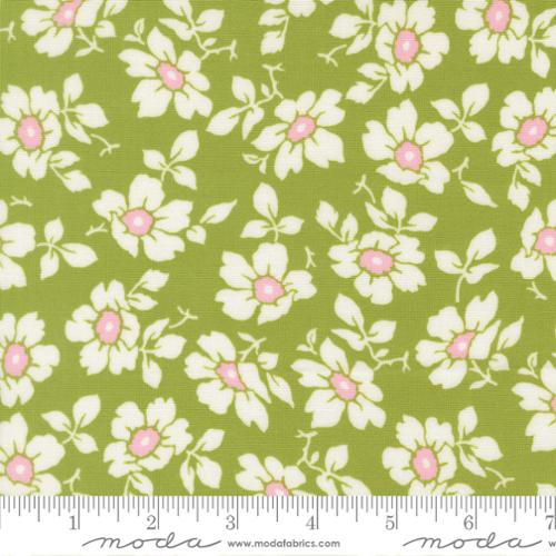 Summer’s End Clover Cosmos Florals by Fig Tree & Co