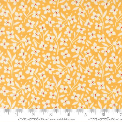 Summer’s End Sunflower Forget-Me-Not Florals by Fig Tree & Co