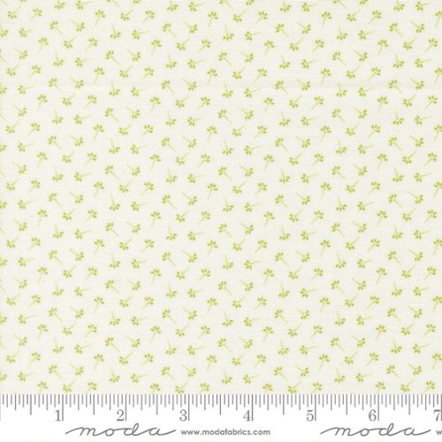 Summer’s End Clover Dandelion Wisps by Fig Tree & Co