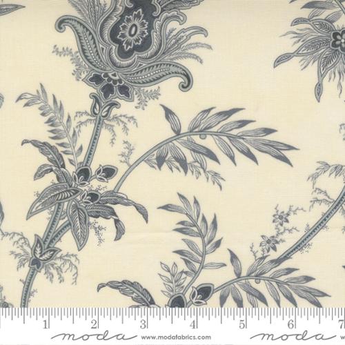3 SISTERS Breathtaking Blues - Jacobean Floral {Moda}