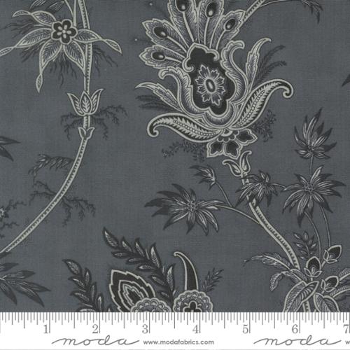 3 SISTERS Breathtaking Blues - Jacobean Floral {Moda}