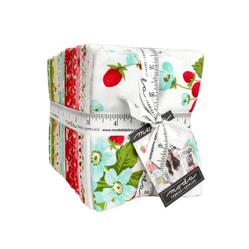 Bloomsberrry Fat Quarter Bundle by Camille Roskelley for Moda