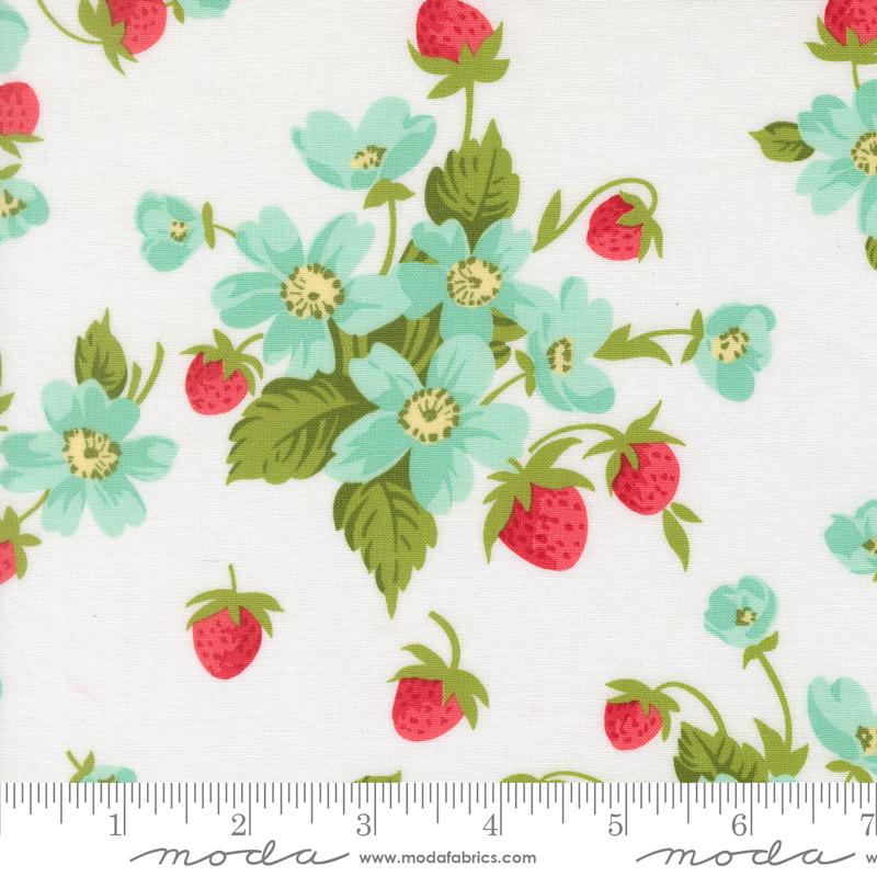 Bloomsberry Floral by Camille Roskelley for Moda