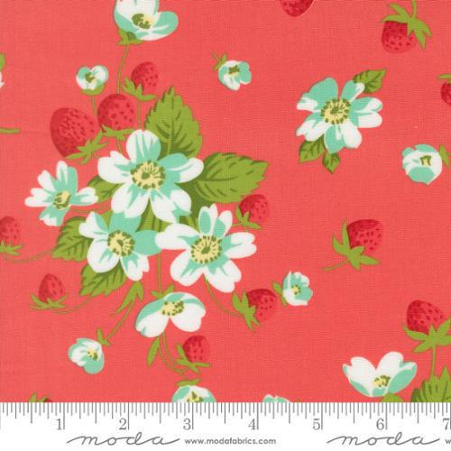 Bloomsberry Floral by Camille Roskelley for Moda