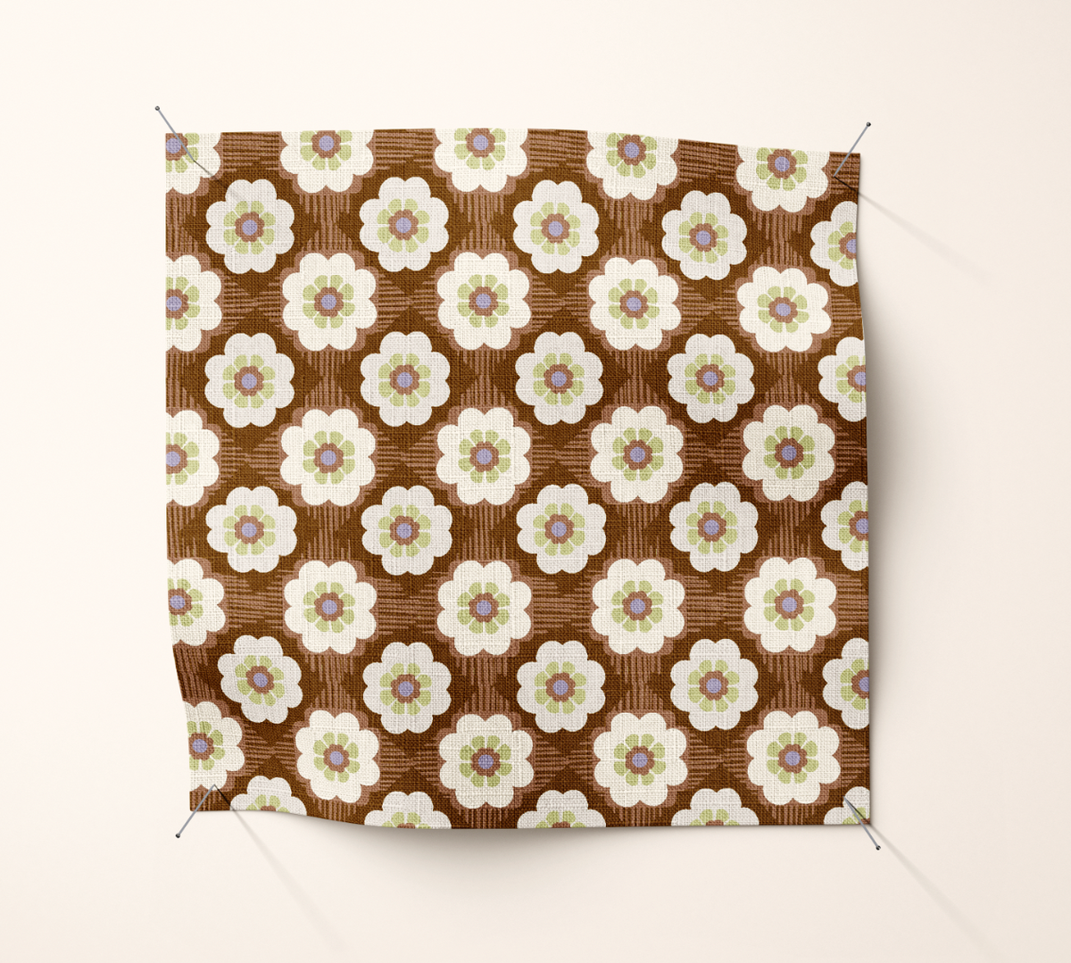 August Ellery December House: Pantry Tiles