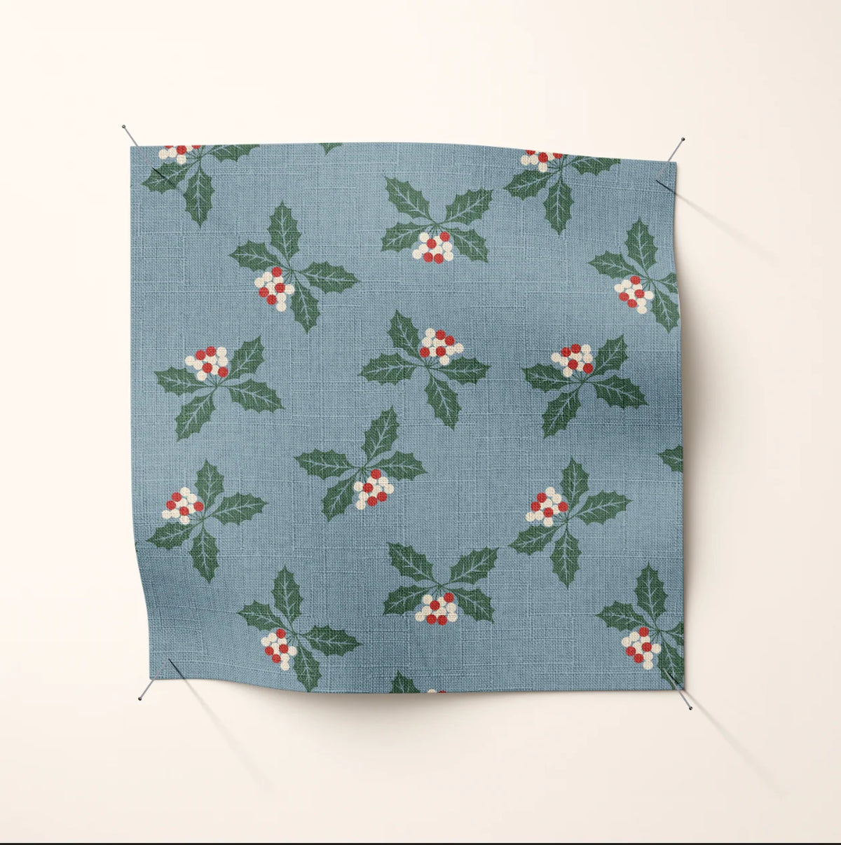 August Ellery December House: Candied Holly