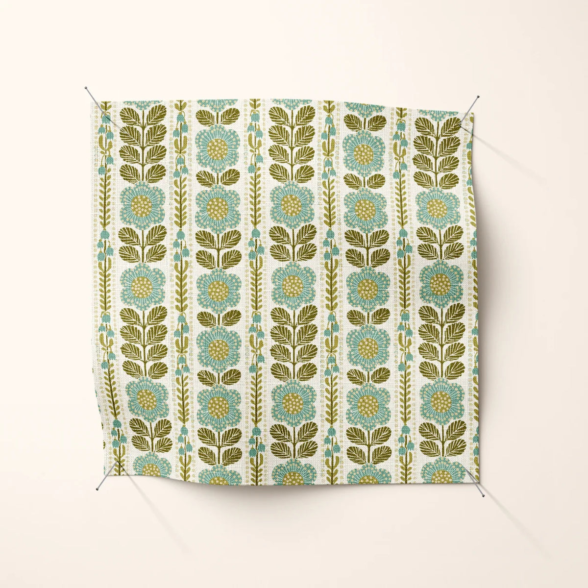 August Ellery December House: Herbarium Ribbon