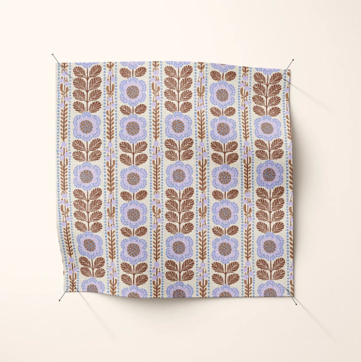 August Ellery December House: Herbarium Ribbon