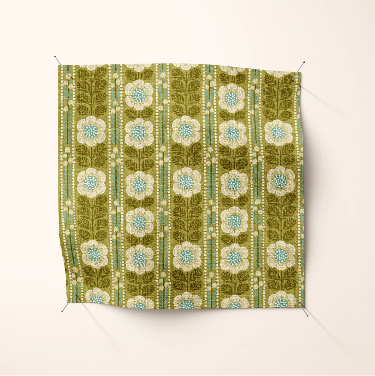 August Ellery December House: Herbarium Ribbon