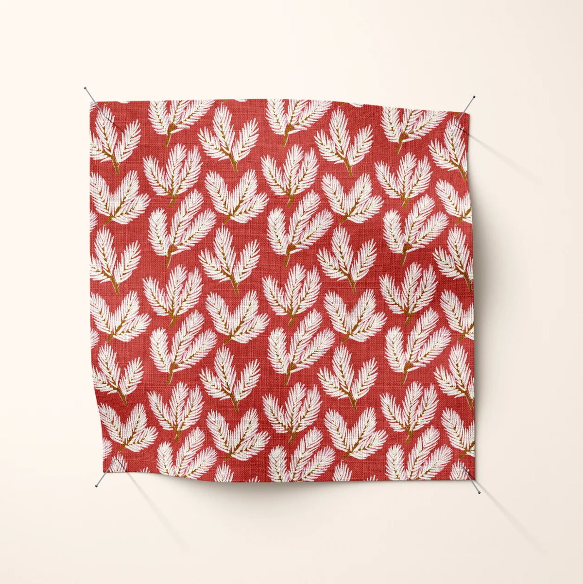 August Ellery December House: Sugared Fir