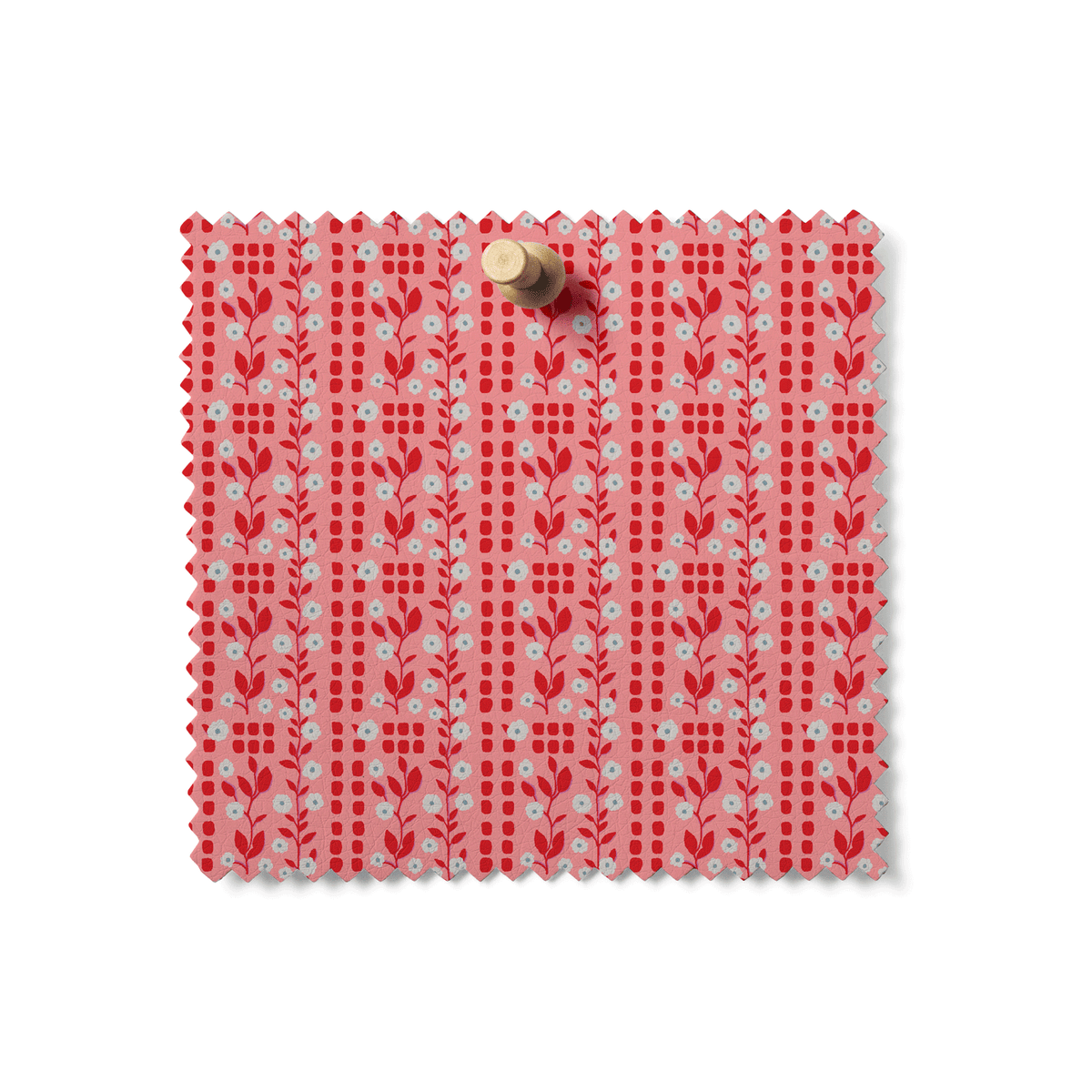 August Ellery Creme de la Crayon: Ribbon Ledger
