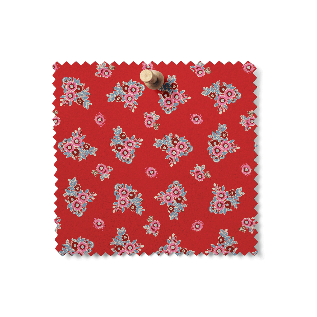August Ellery Creme de la Crayon: Threadwork Trellis