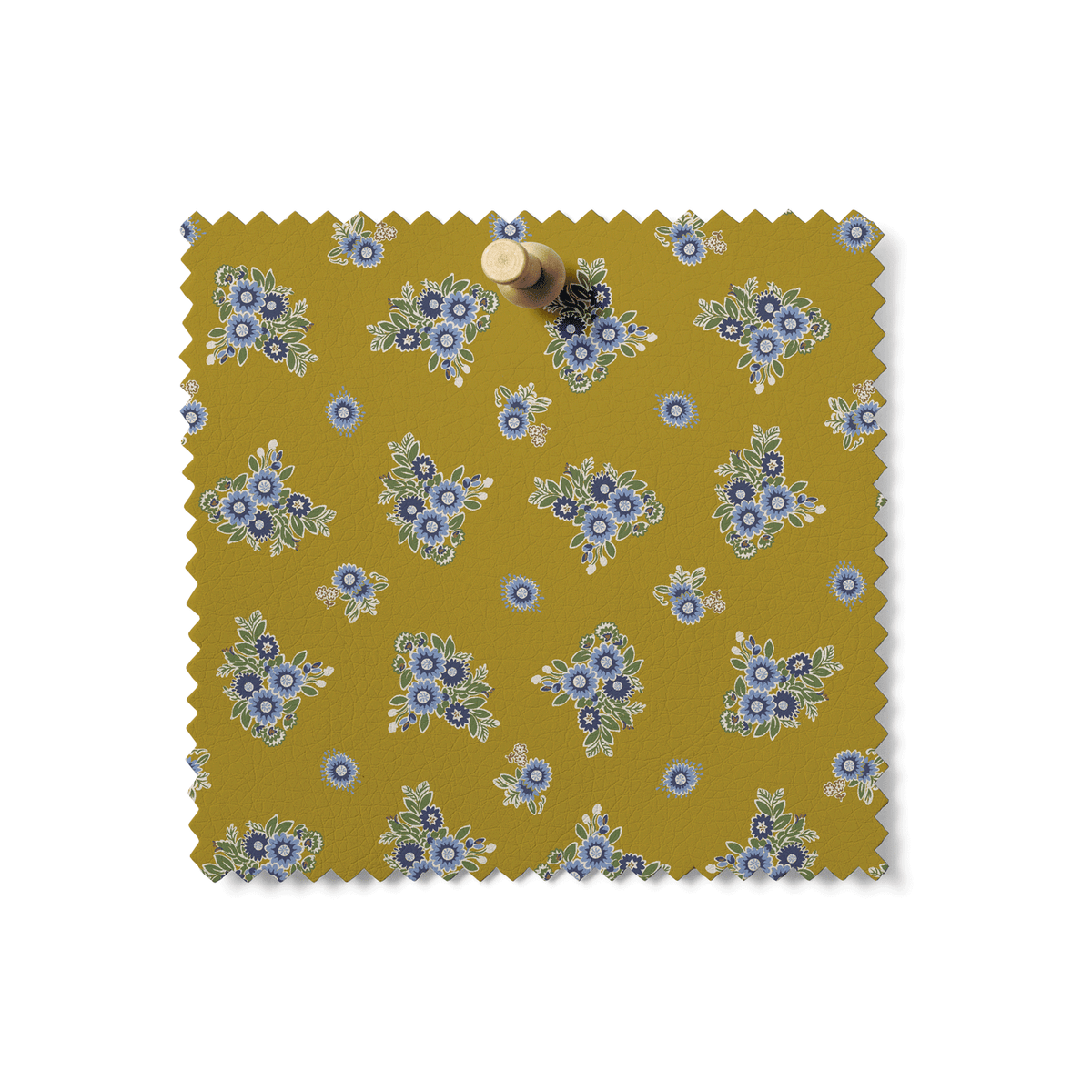 August Ellery Creme de la Crayon: Threadwork Trellis