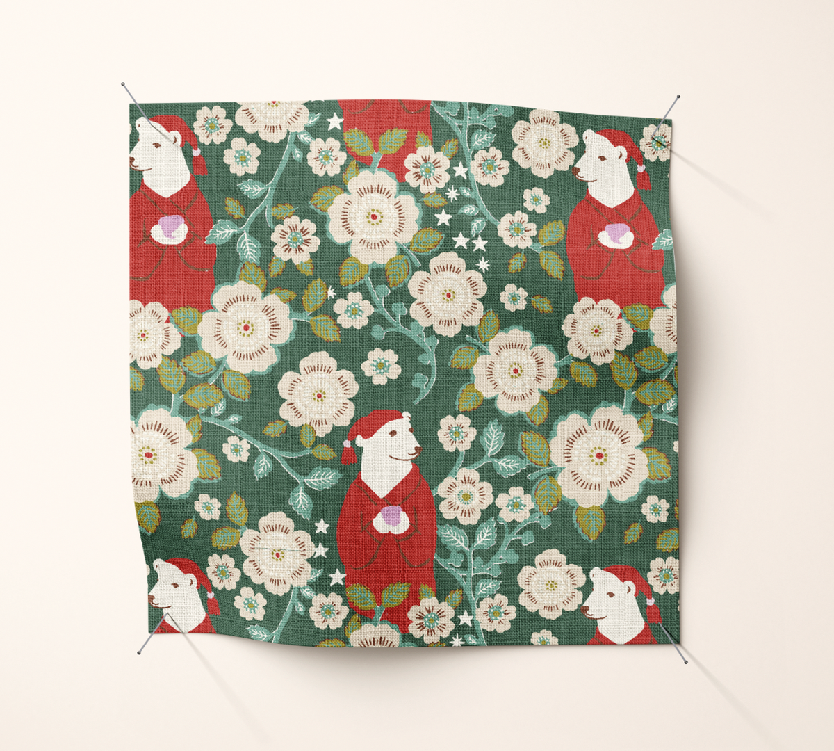 August Ellery December House: December Bear