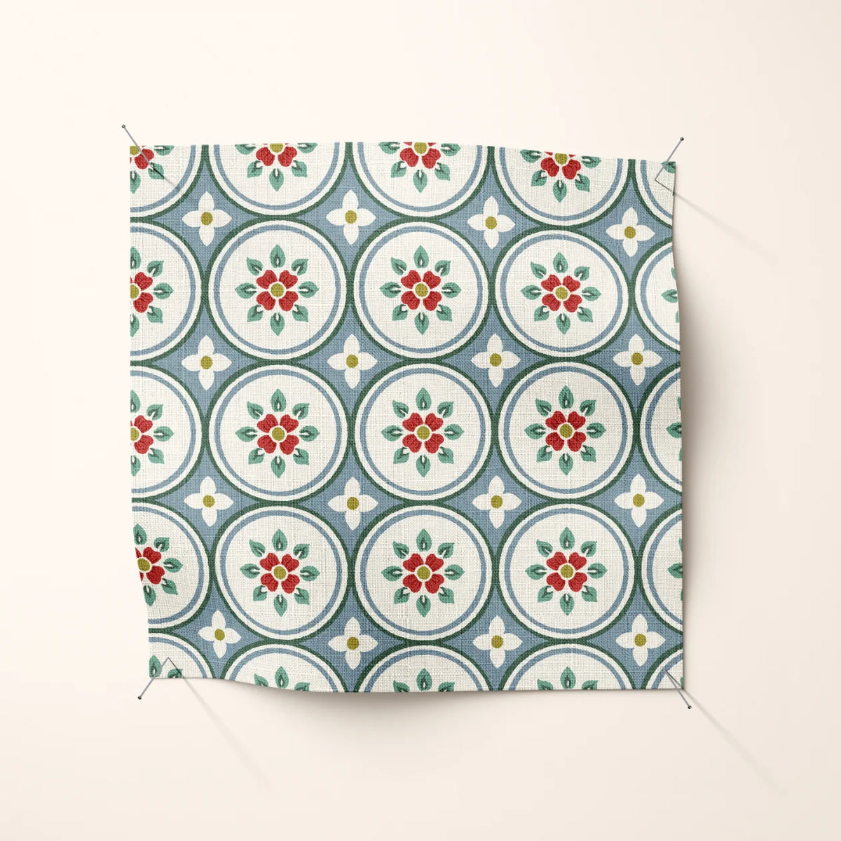 August Ellery December House: Shortbread Rosettes
