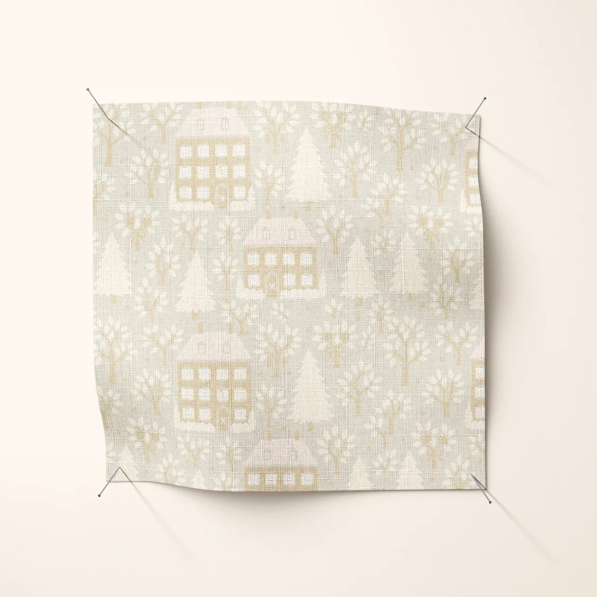 August Ellery December House: The Powdered Street