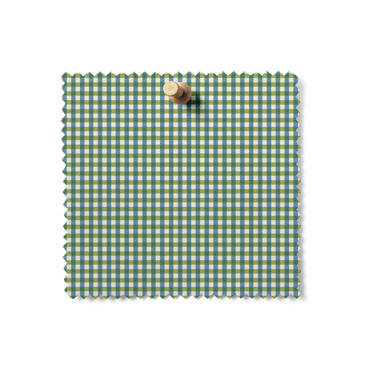 August Ellery Blenders: Mercerie Gingham