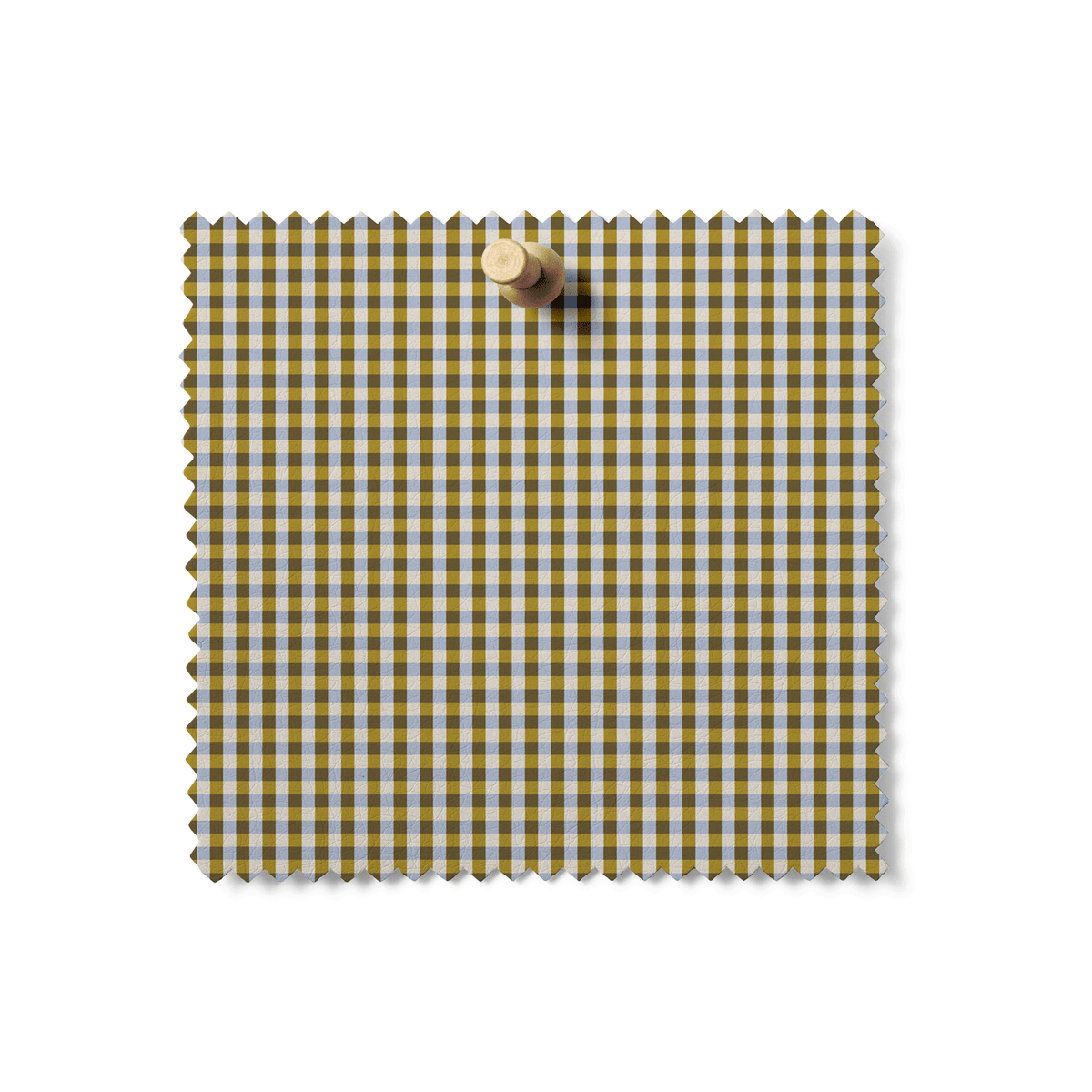 August Ellery Blenders: Mercerie Gingham