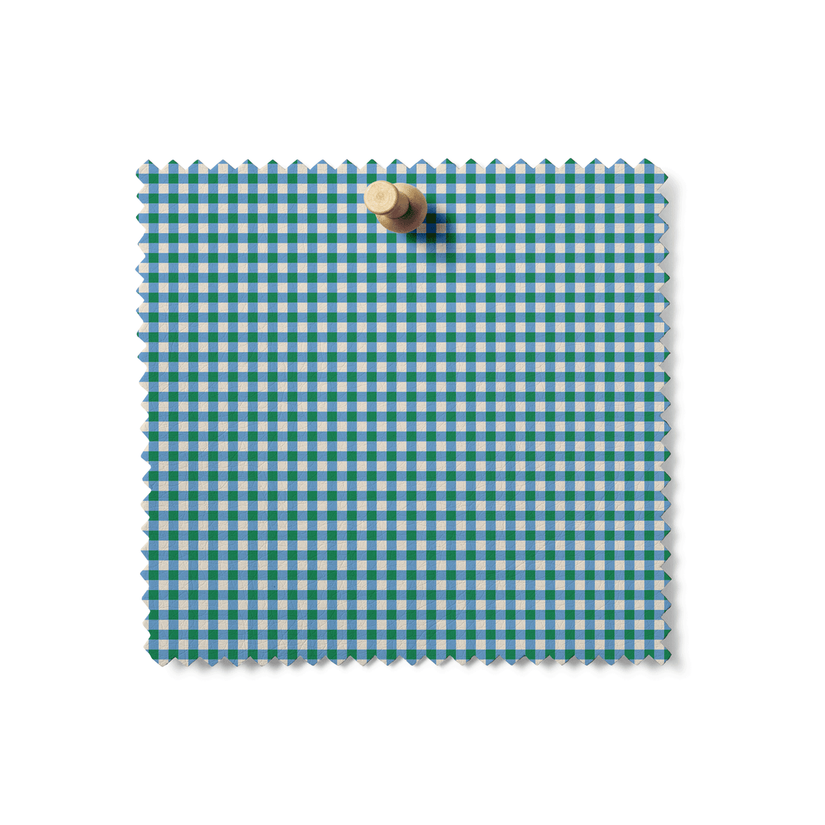August Ellery Blenders: Mercerie Gingham
