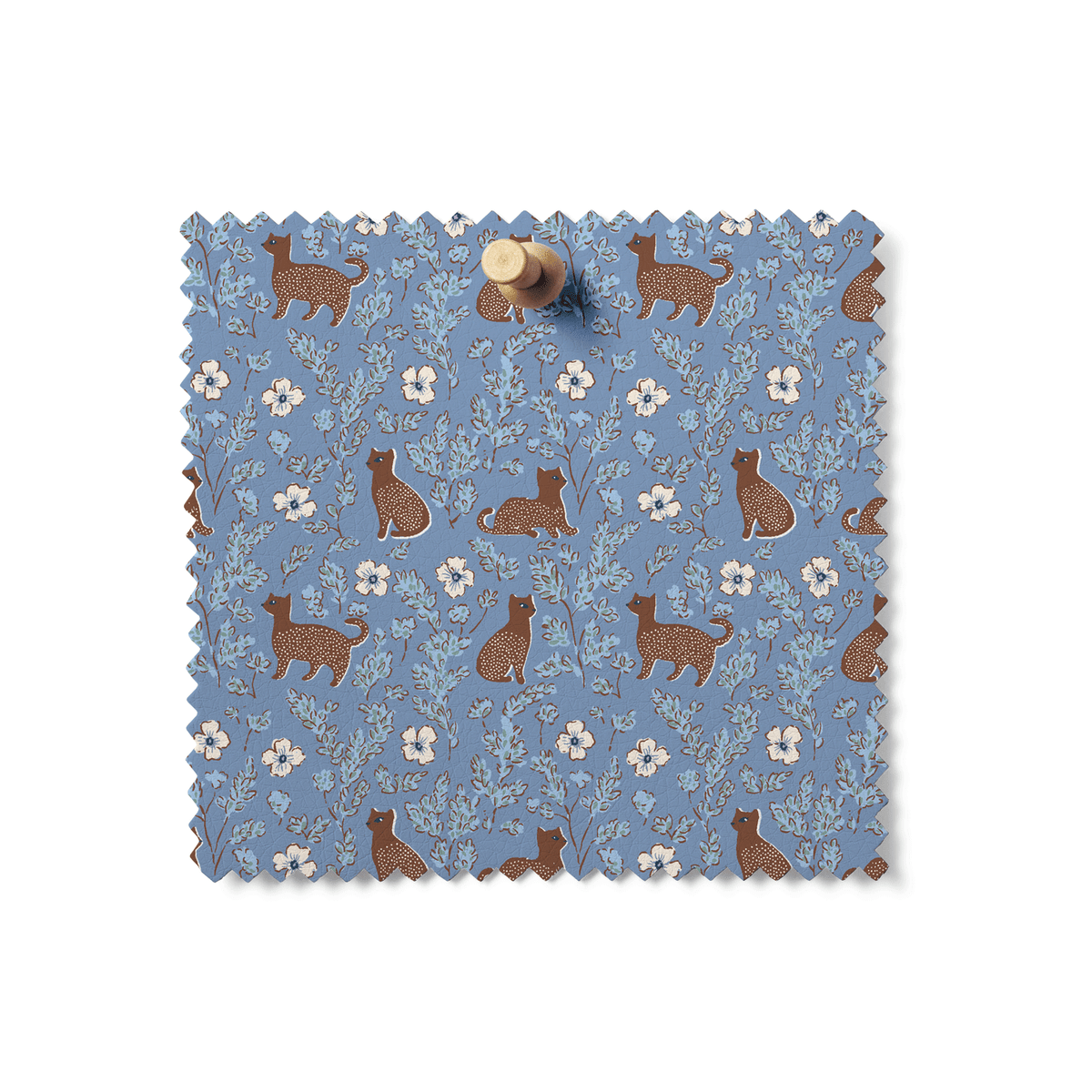 August Ellery Miette: Meadow Hedgerow Cats