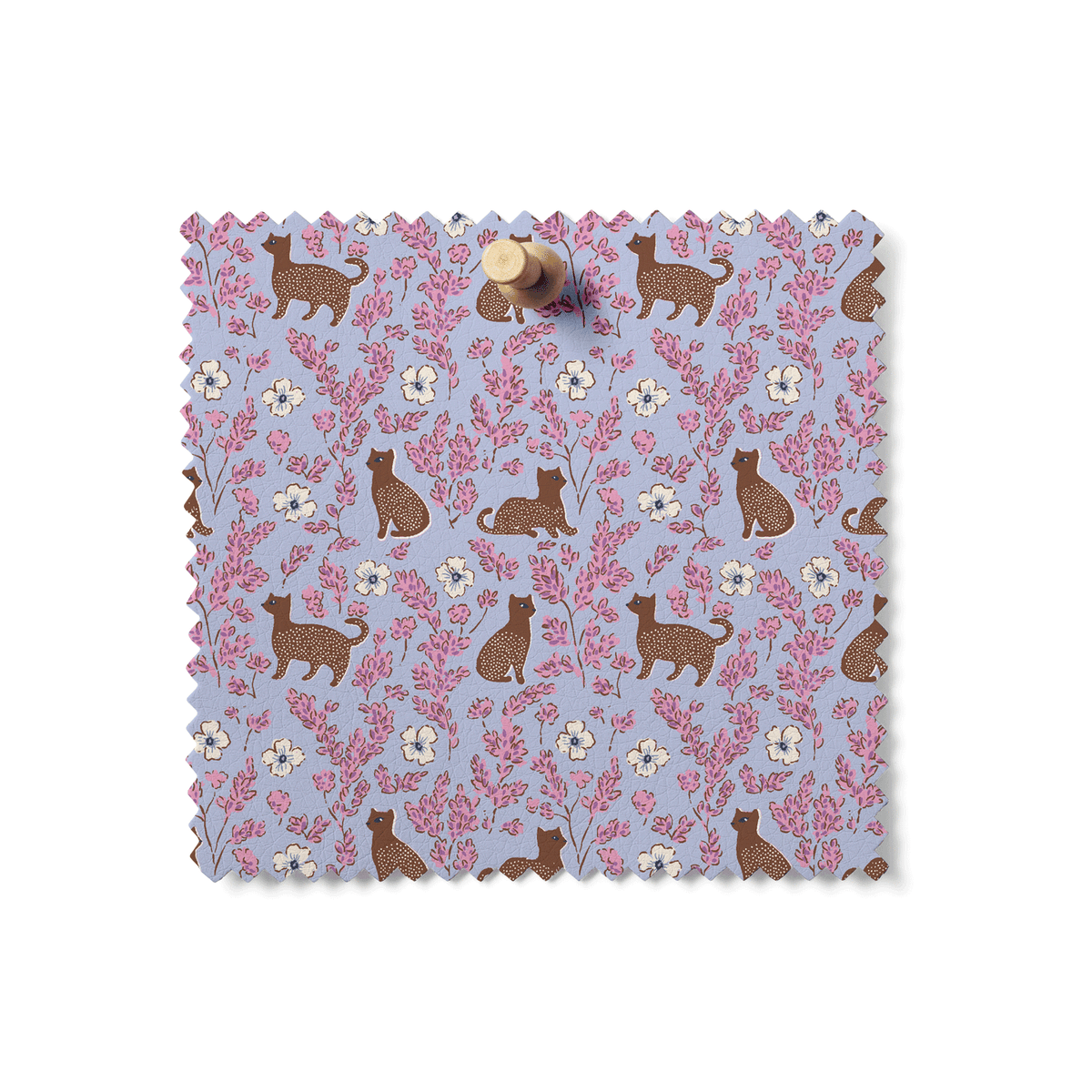 August Ellery Miette: Meadow Hedgerow Cats