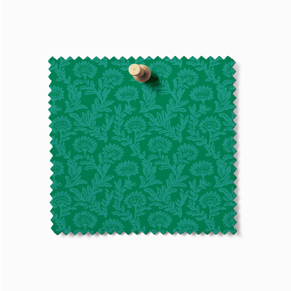 August Ellery Petite Prints: Brushed Herbs
