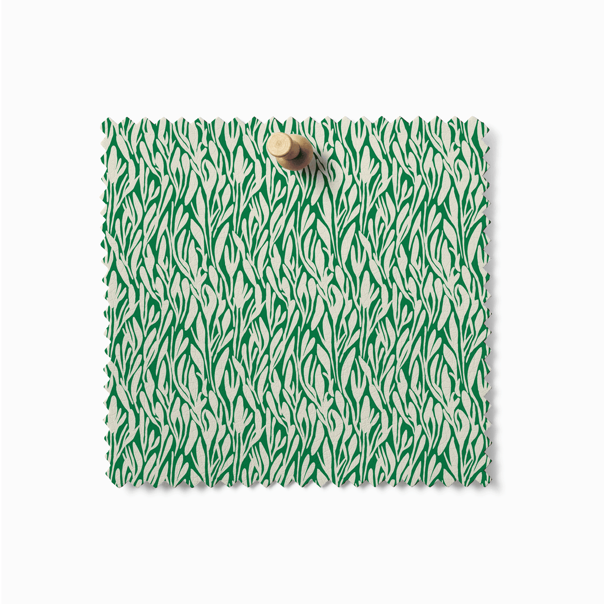 August Ellery Petite Prints: Green Prairie Grass