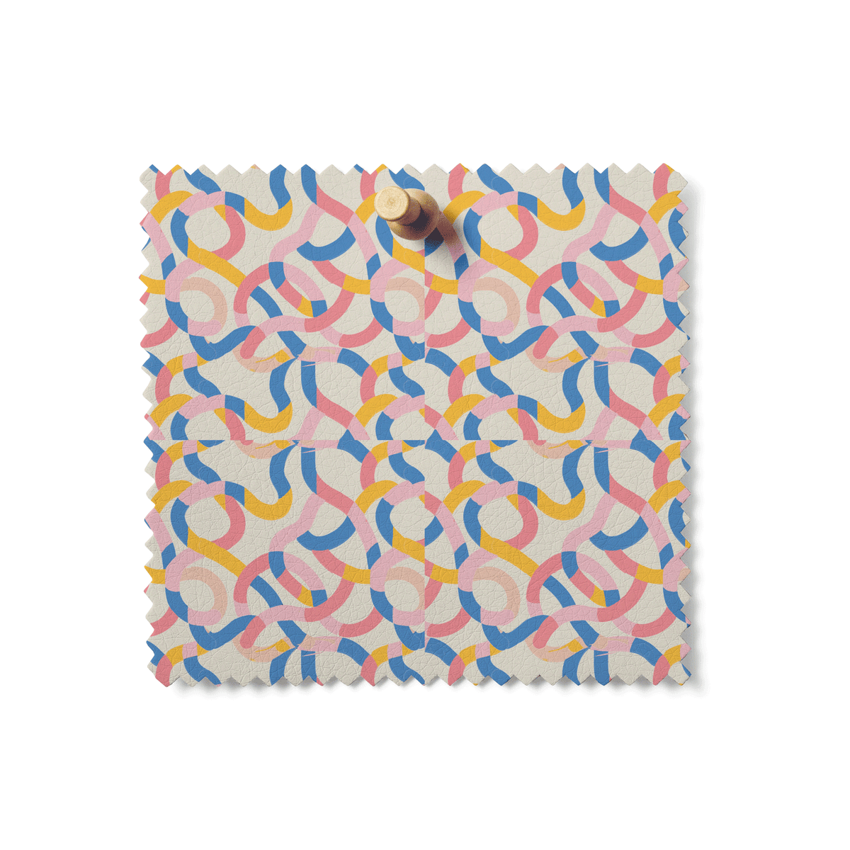 August Ellery Petite Prints: Layer Cake Parfait
