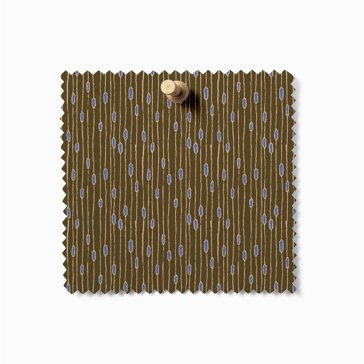 August Ellery Petite Prints: Sugared Wood