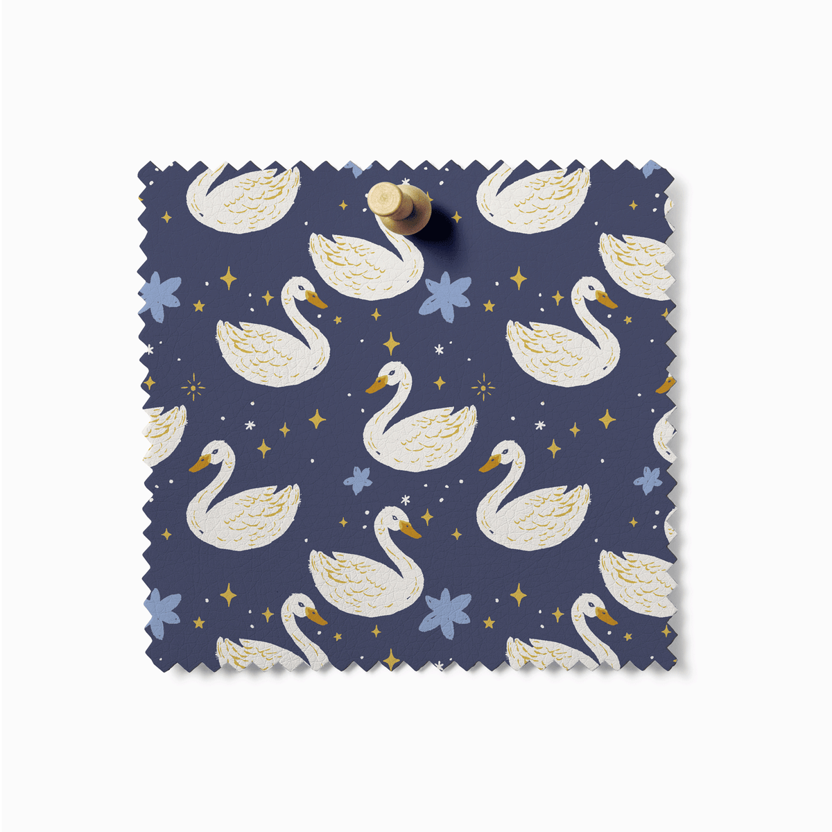 August Ellery Petite Prints: Swimming in Stars