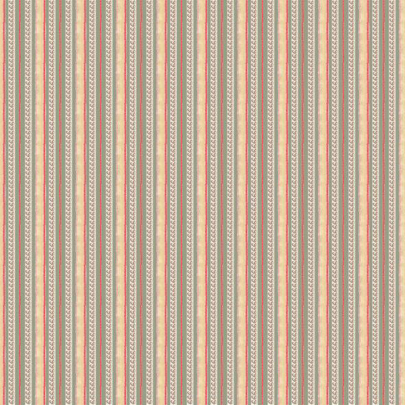 Amiably True Ducks at Christmas {Stripes}