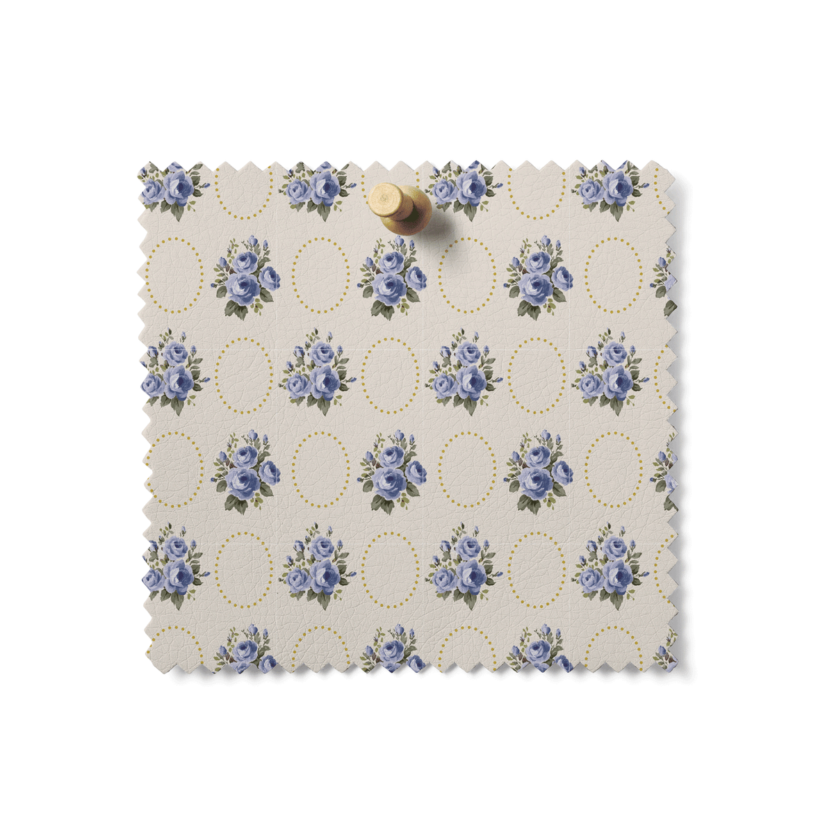 August Ellery Herbarium: Cameo Biscuit