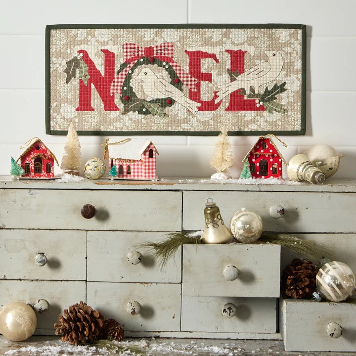A Peaceful Noel, Pattern by Buttermilk Basin