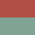 1/2 Yard / Apple and Mint