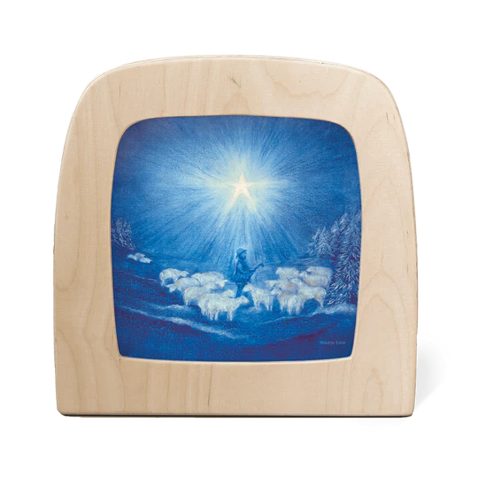 Baukje Exler -  Guiding Star Silhouette