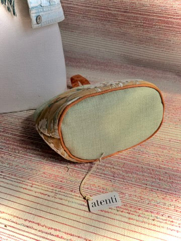 Atenti Apricot Caddy